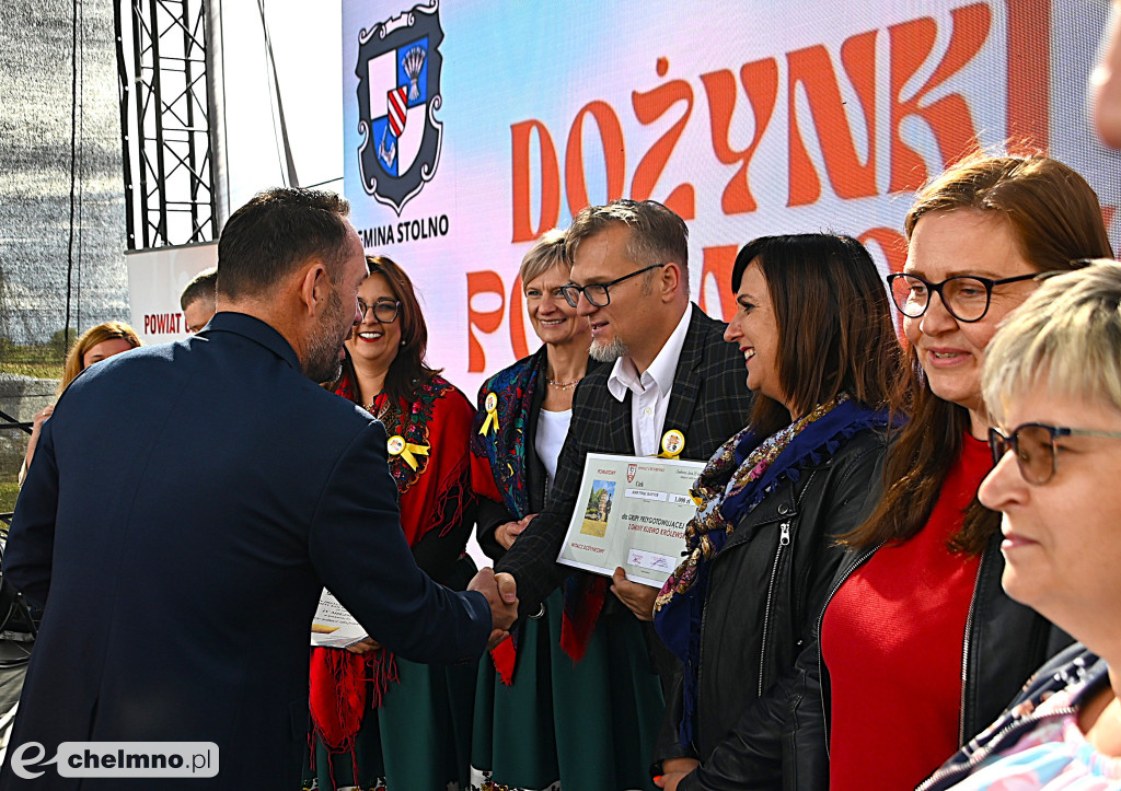 Dożynki Powiatowo-Gminne w Wabczu