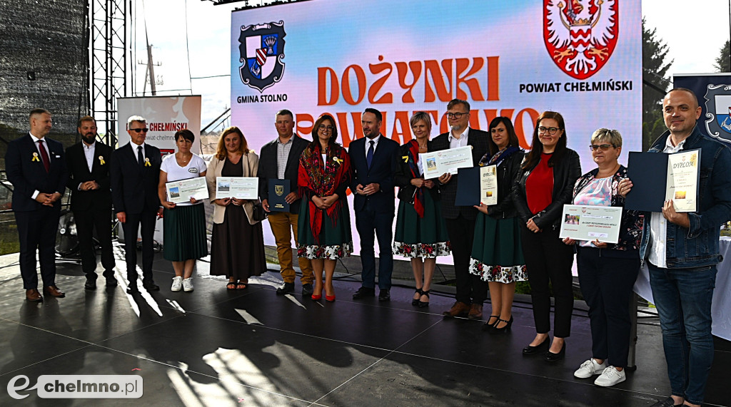 Dożynki Powiatowo-Gminne w Wabczu