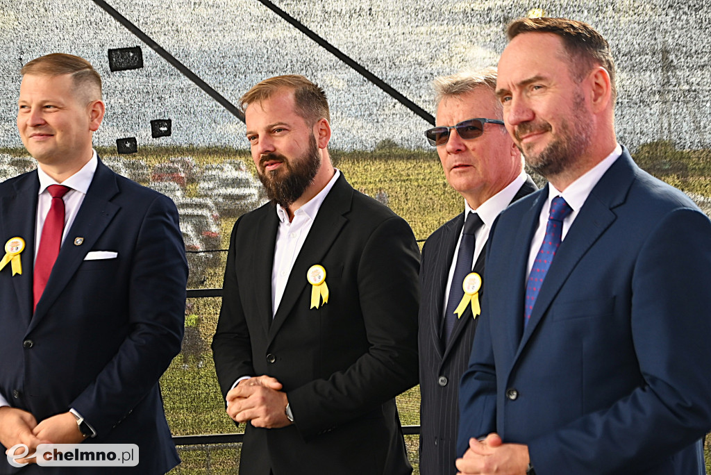 Dożynki Powiatowo-Gminne w Wabczu