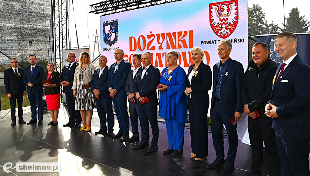 Dożynki Powiatowo-Gminne w Wabczu