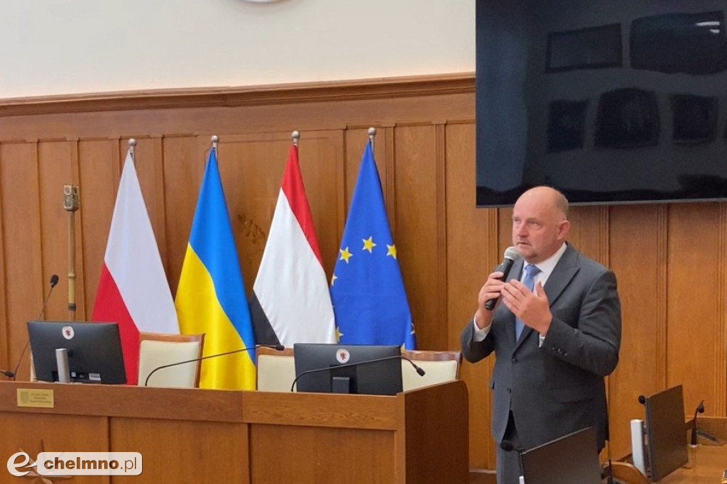 Witamy nową zmianę amerykańskich żołnierzy