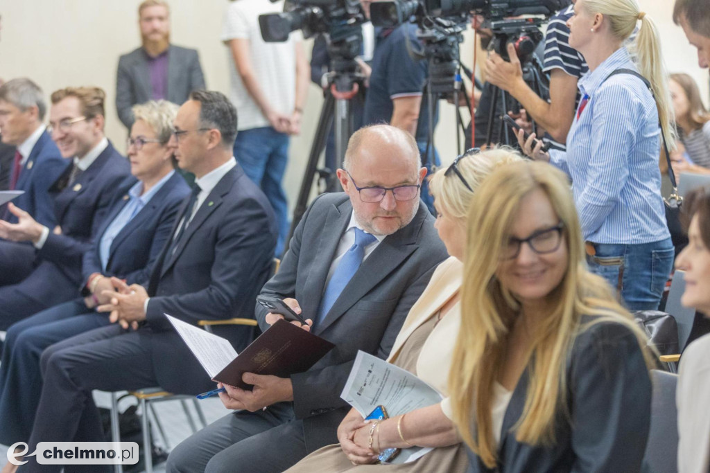 Miliardowe inwestycje w linie kolejowe w Kujawsko-Pomorskiem