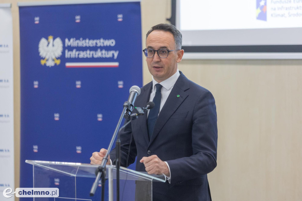 Miliardowe inwestycje w linie kolejowe w Kujawsko-Pomorskiem