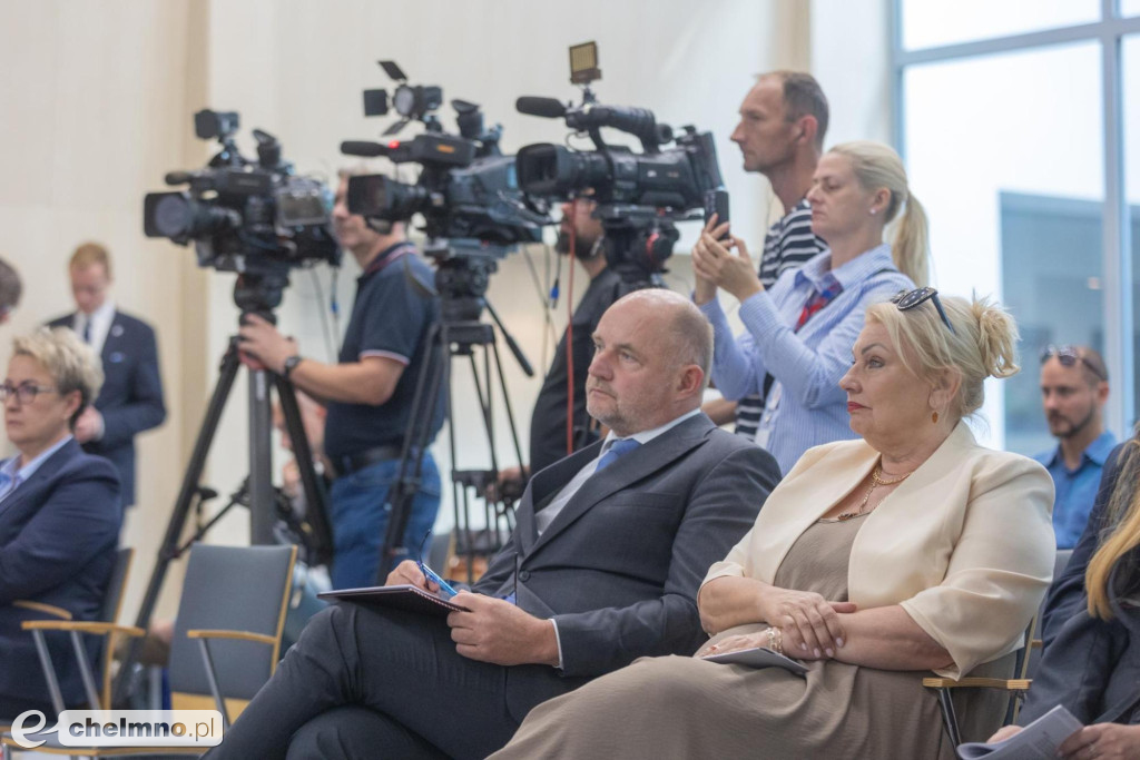 Miliardowe inwestycje w linie kolejowe w Kujawsko-Pomorskiem