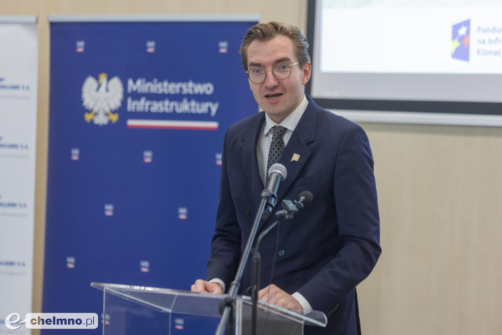 Miliardowe inwestycje w linie kolejowe w Kujawsko-Pomorskiem