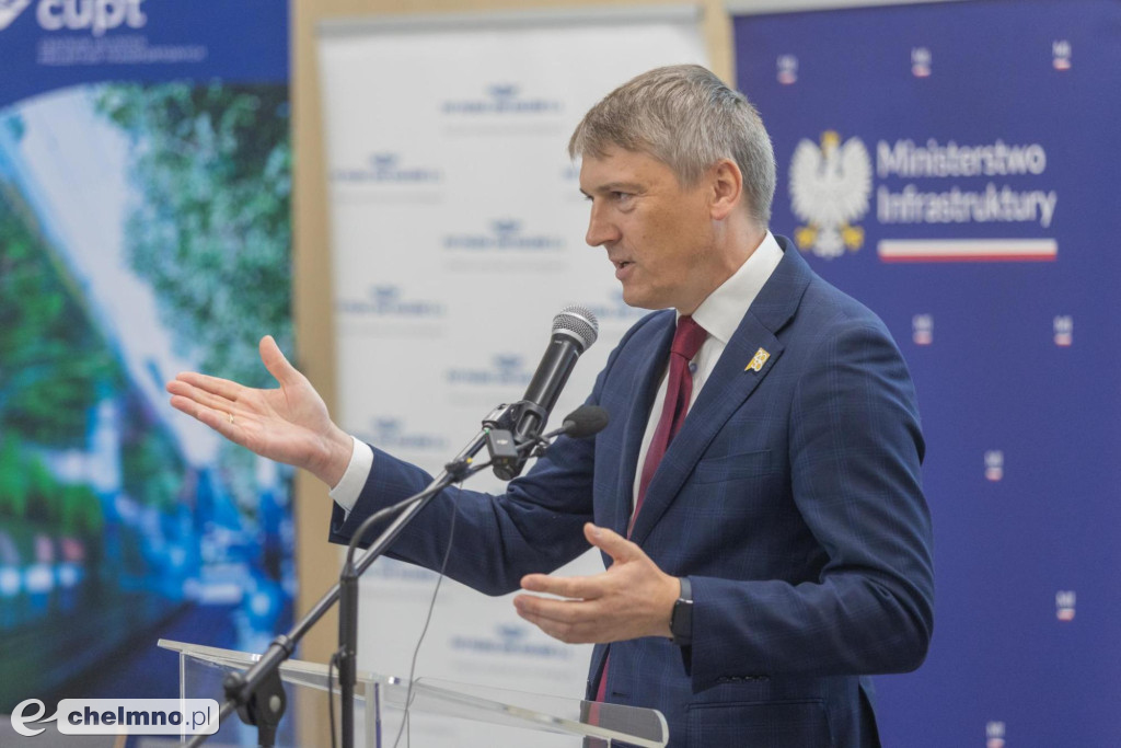 Miliardowe inwestycje w linie kolejowe w Kujawsko-Pomorskiem