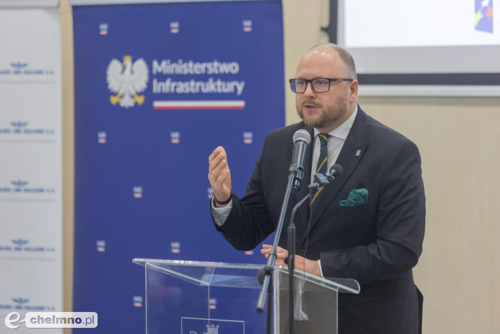 Miliardowe inwestycje w linie kolejowe w Kujawsko-Pomorskiem
