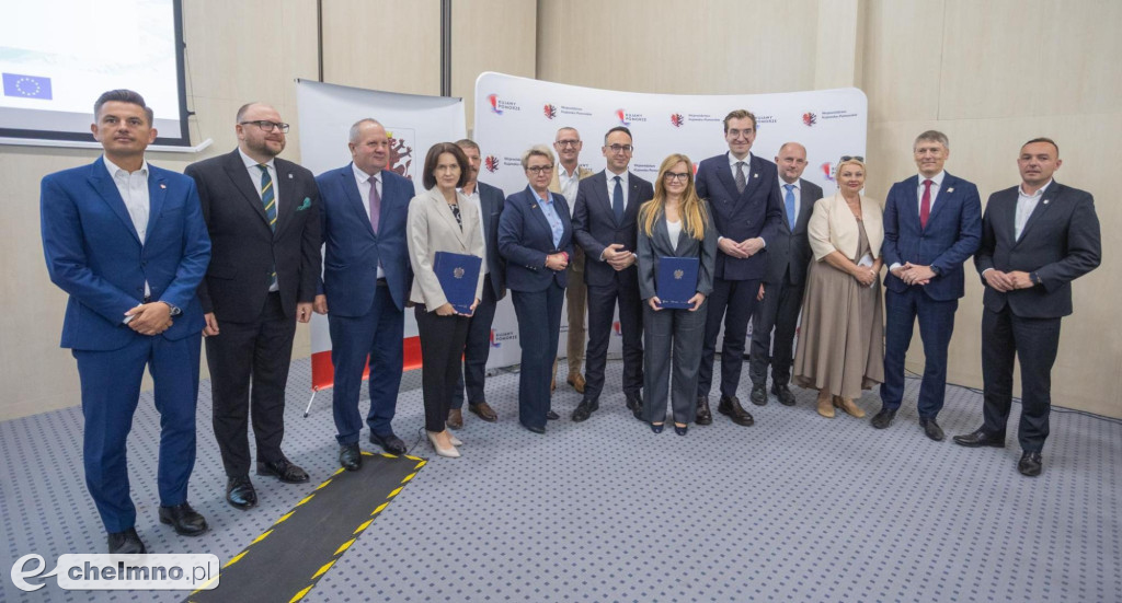 Miliardowe inwestycje w linie kolejowe w Kujawsko-Pomorskiem