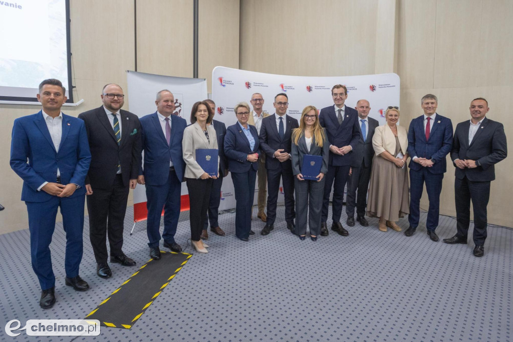 Miliardowe inwestycje w linie kolejowe w Kujawsko-Pomorskiem