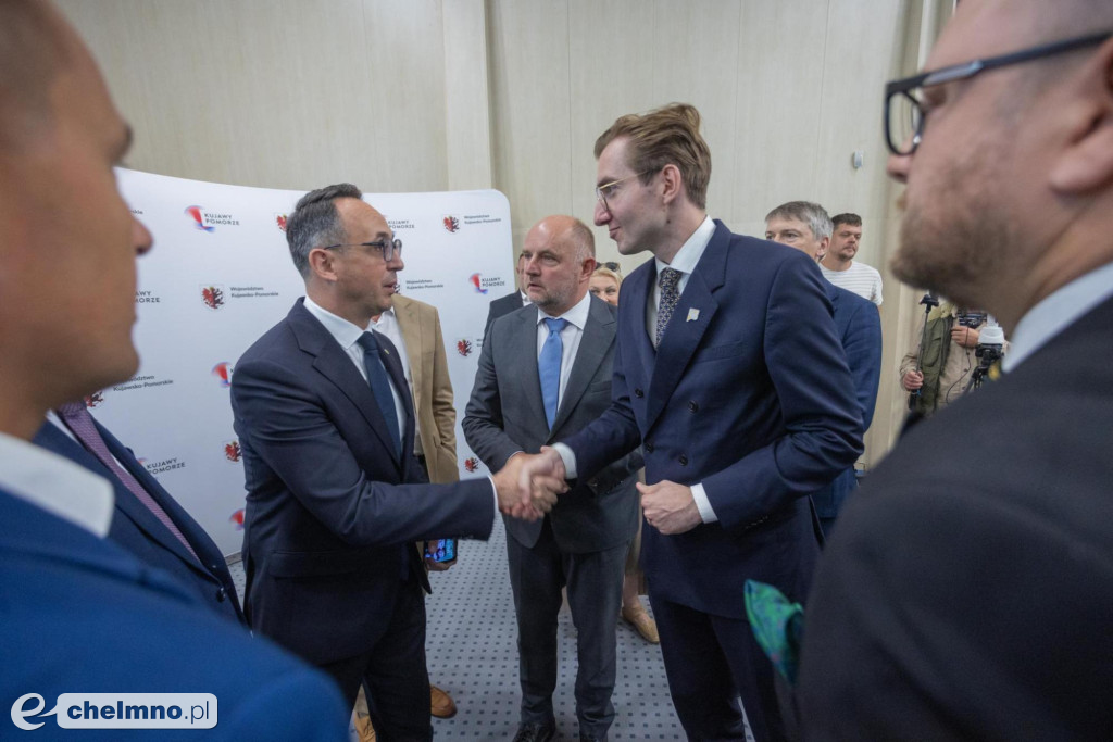 Miliardowe inwestycje w linie kolejowe w Kujawsko-Pomorskiem