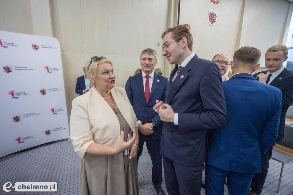 Miliardowe inwestycje w linie kolejowe w Kujawsko-Pomorskiem