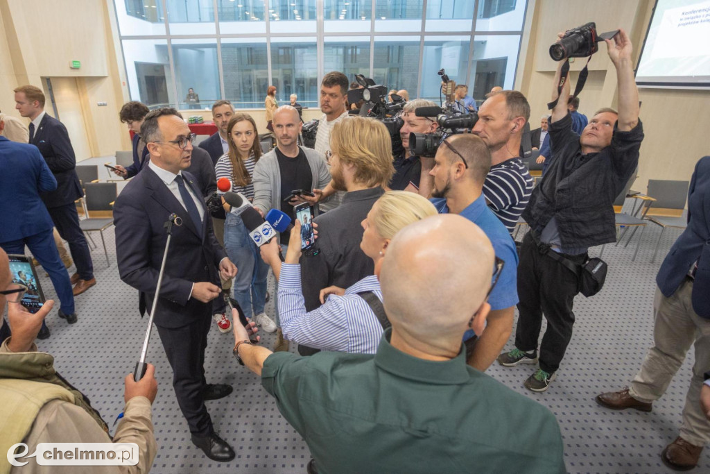 Miliardowe inwestycje w linie kolejowe w Kujawsko-Pomorskiem