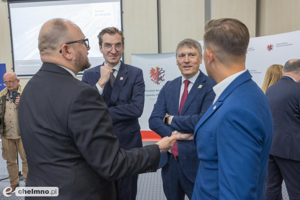 Miliardowe inwestycje w linie kolejowe w Kujawsko-Pomorskiem