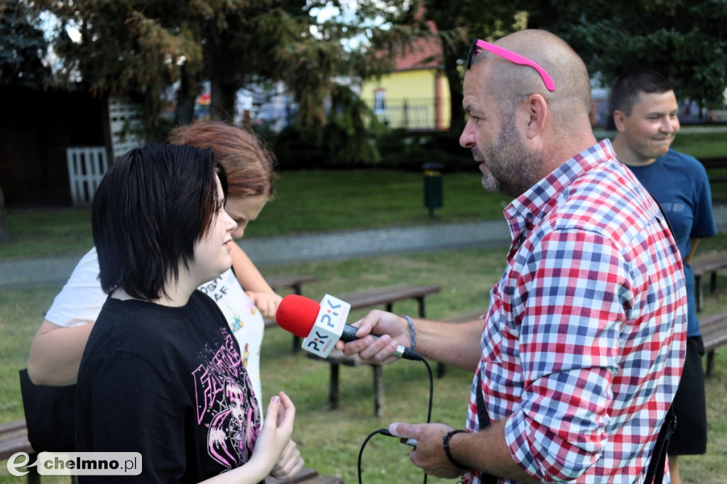 Młodzież w akcji – szkolenie z samoobrony