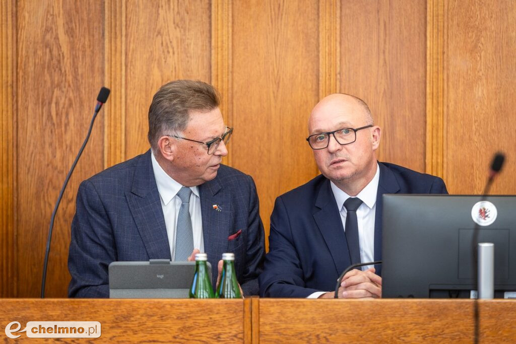 Sesja sejmiku województwa - relacja