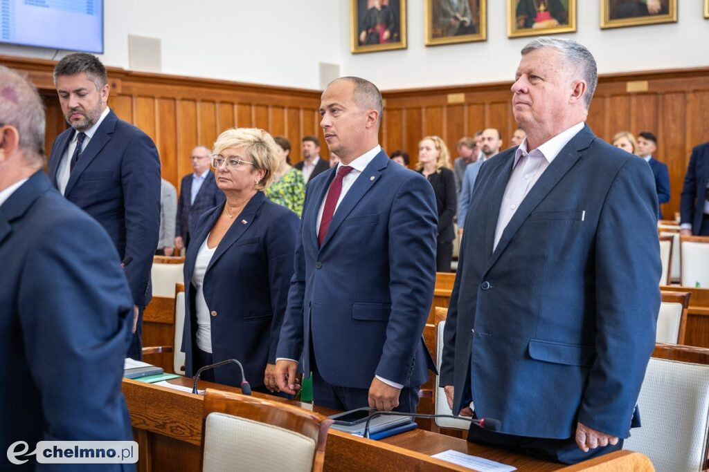 Sesja sejmiku województwa - relacja