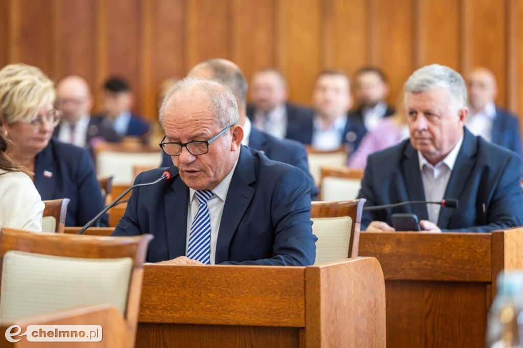 Sesja sejmiku województwa - relacja