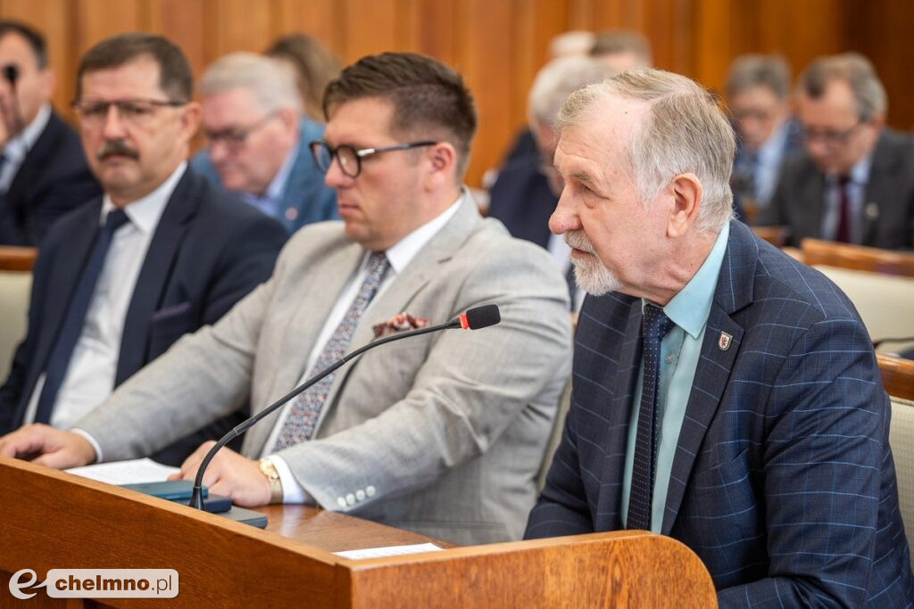 Sesja sejmiku województwa - relacja