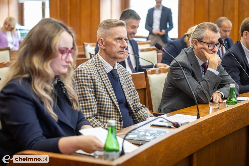 Sesja sejmiku województwa - relacja