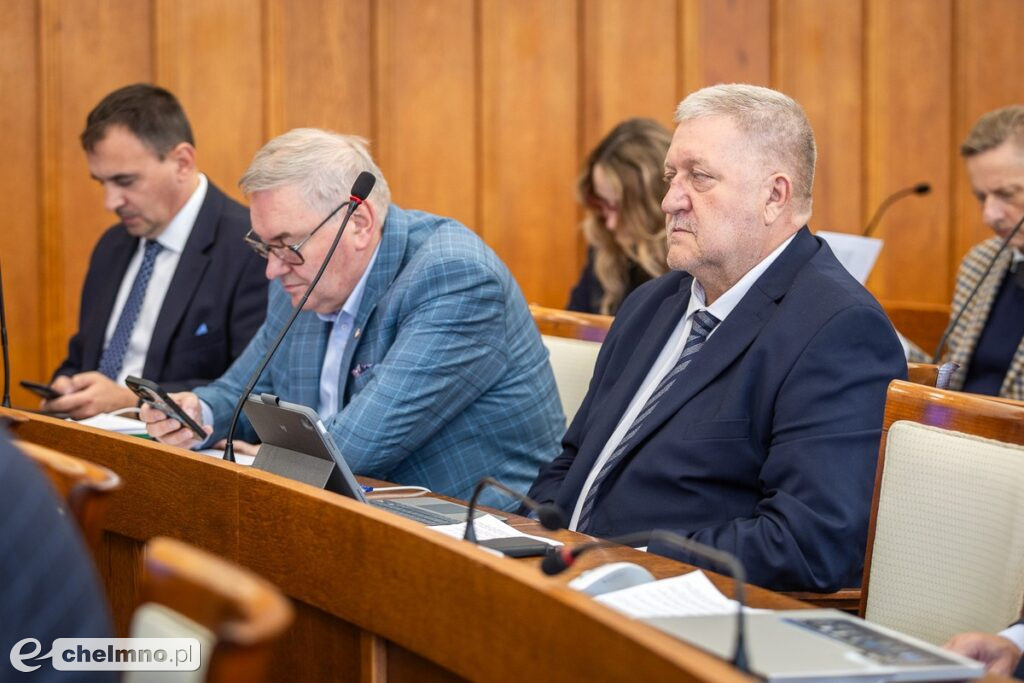 Sesja sejmiku województwa - relacja