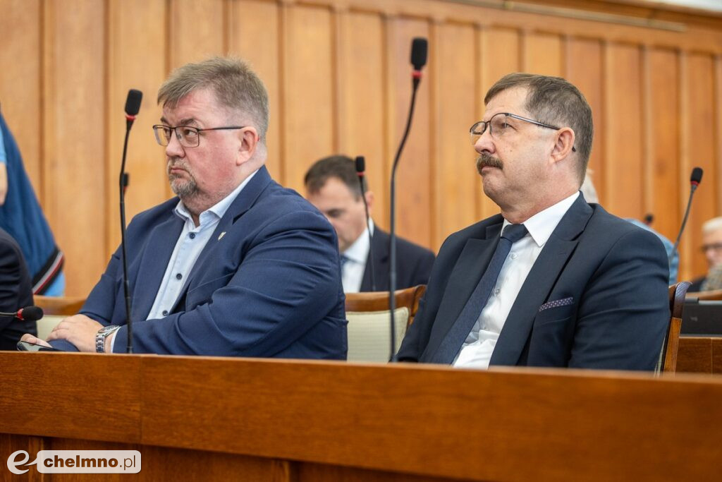 Sesja sejmiku województwa - relacja
