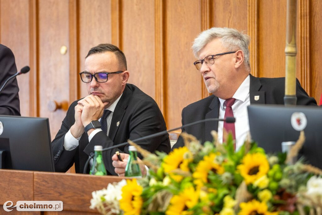 Sesja sejmiku województwa - relacja