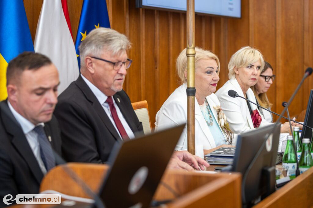 Sesja sejmiku województwa - relacja