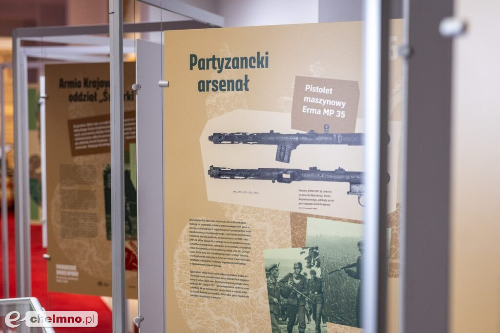Ślady partyzanckiej historii w Borach Tucholskich