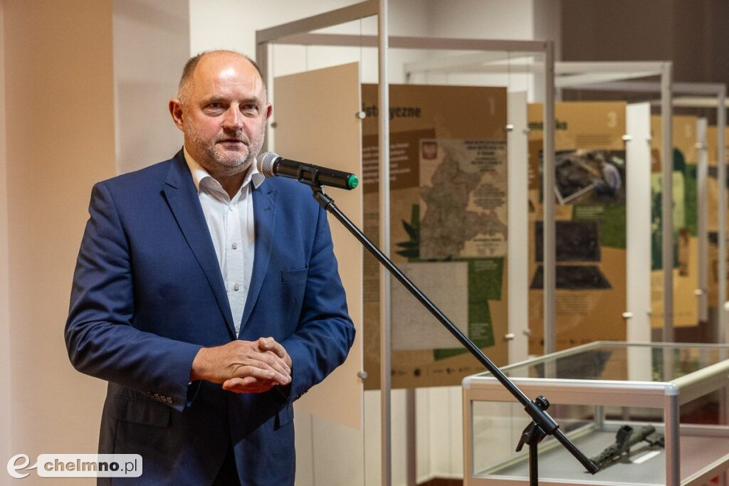 Ślady partyzanckiej historii w Borach Tucholskich