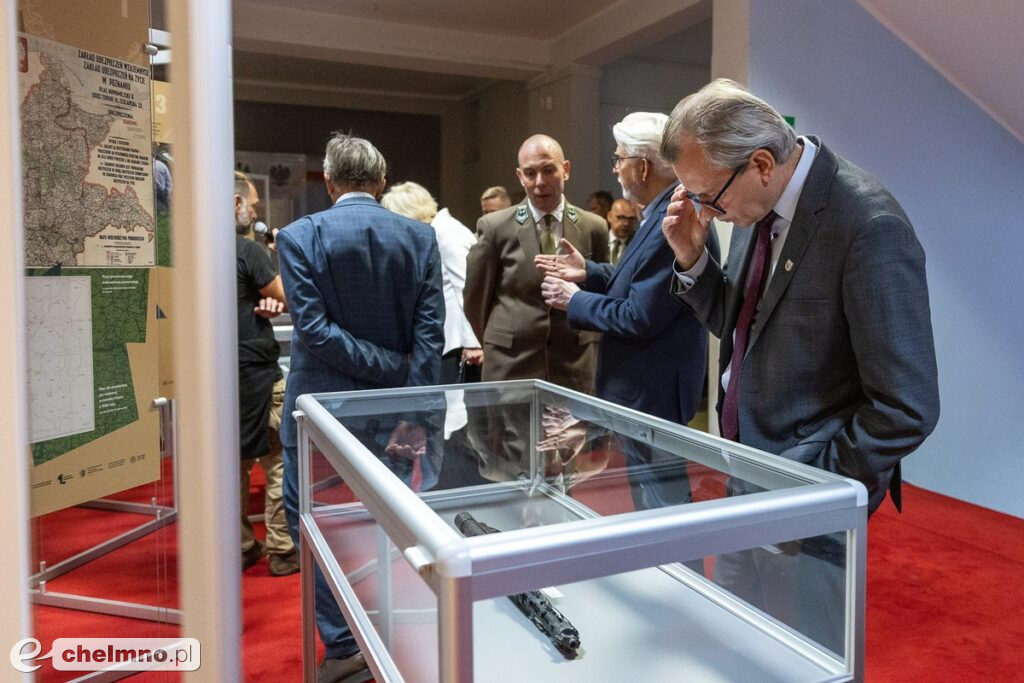 Ślady partyzanckiej historii w Borach Tucholskich