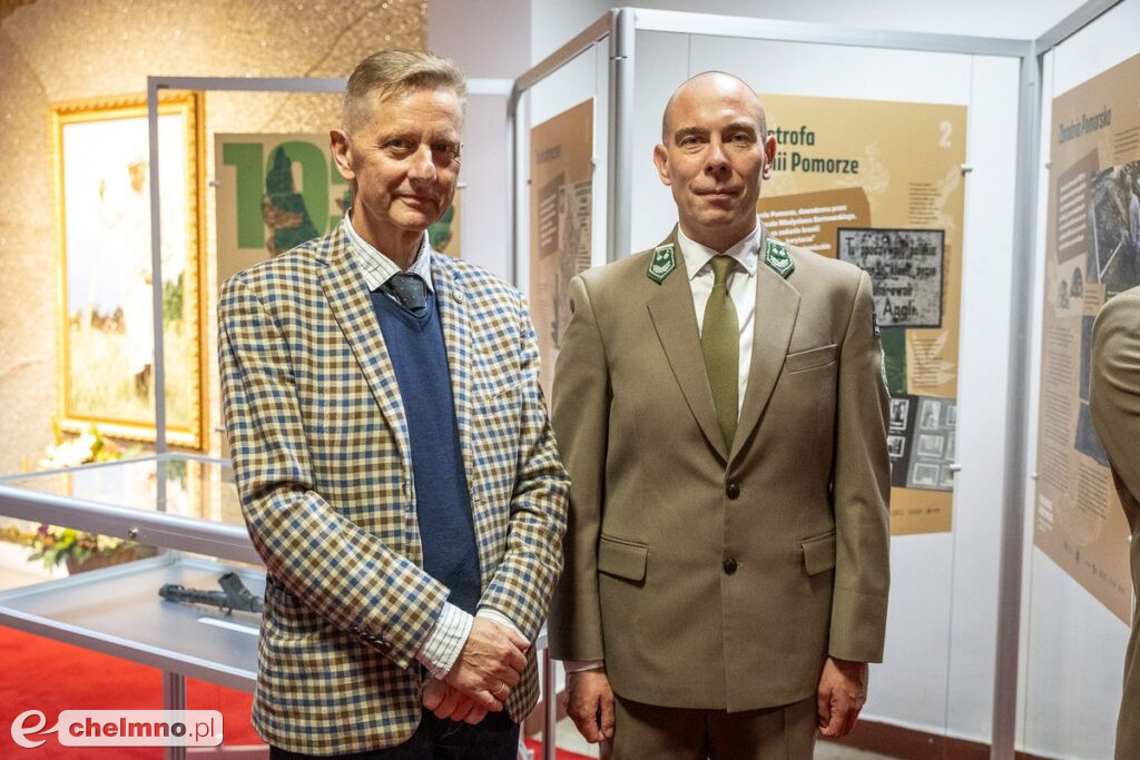 Ślady partyzanckiej historii w Borach Tucholskich