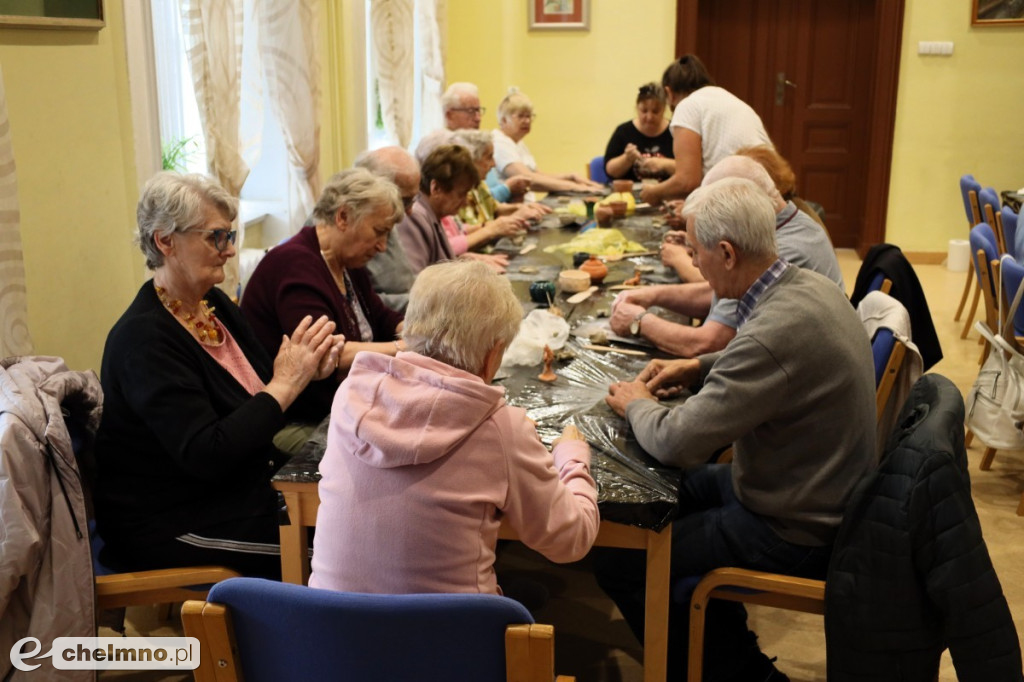 Międzypokoleniowe warsztaty ceramiczne