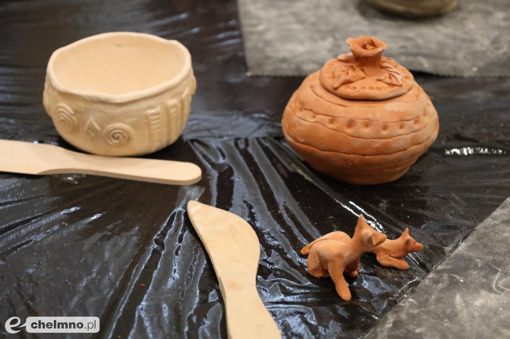 Międzypokoleniowe warsztaty ceramiczne