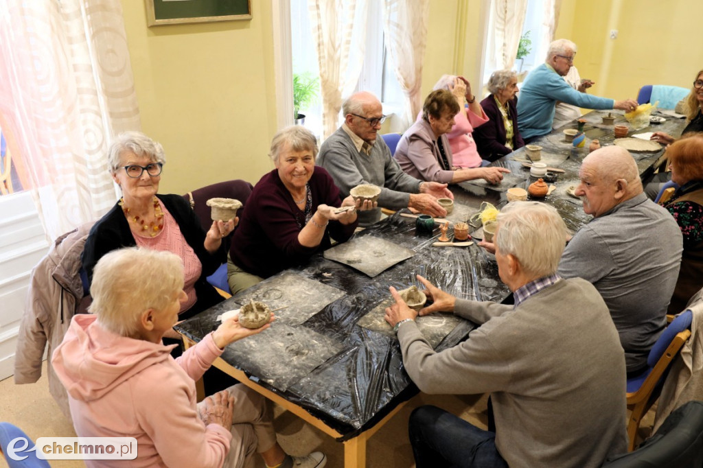 Międzypokoleniowe warsztaty ceramiczne