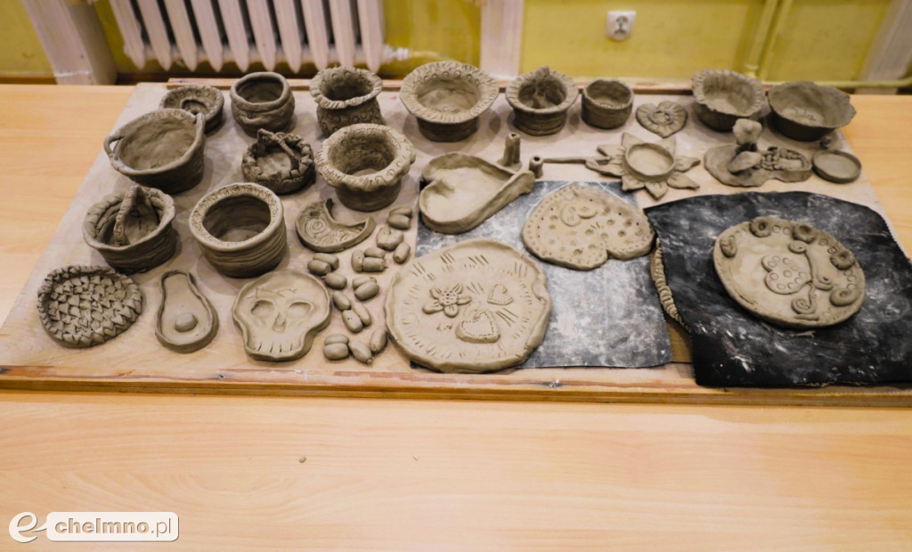 Międzypokoleniowe warsztaty ceramiczne