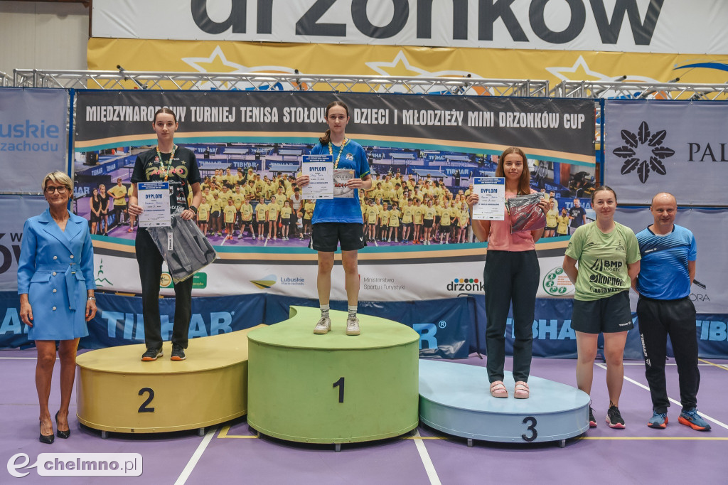 Nasi wygrywają Międzynarodowy Turniej Mini Drzonków CUP [zdjęcia]