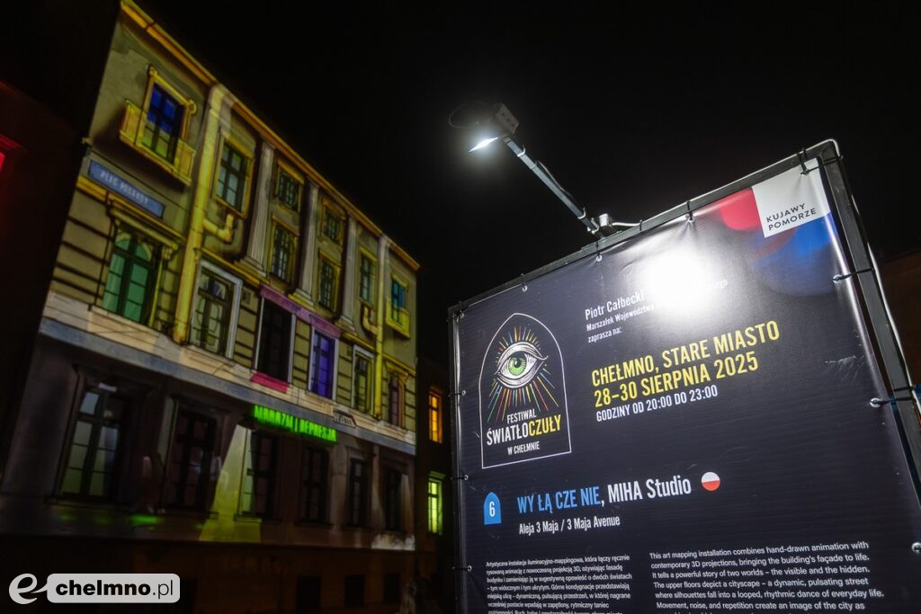 Chełmno rozbłyśnie feerią barw i dźwięków!