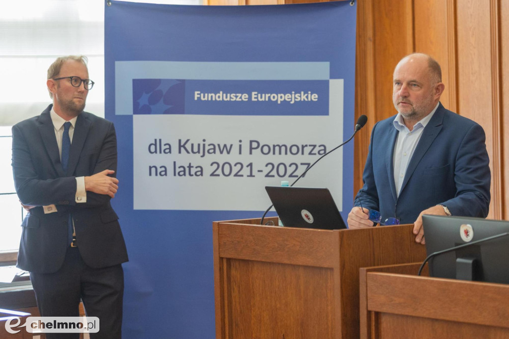 Nowe umowy FEdKP: ekologiczny transport miejski...
