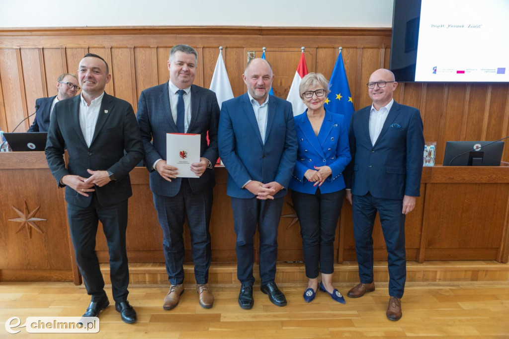 Nowe umowy FEdKP: ekologiczny transport miejski...