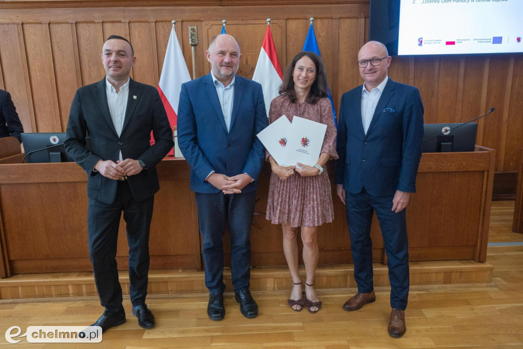 Nowe umowy FEdKP: ekologiczny transport miejski...
