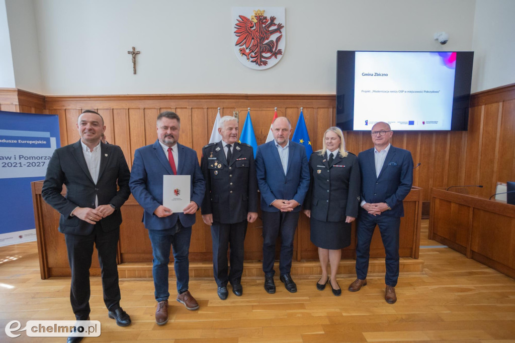 Nowe umowy FEdKP: ekologiczny transport miejski...