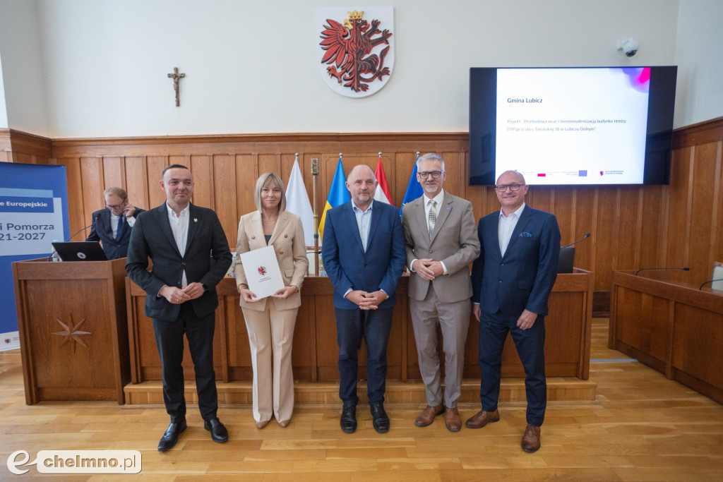 Nowe umowy FEdKP: ekologiczny transport miejski...
