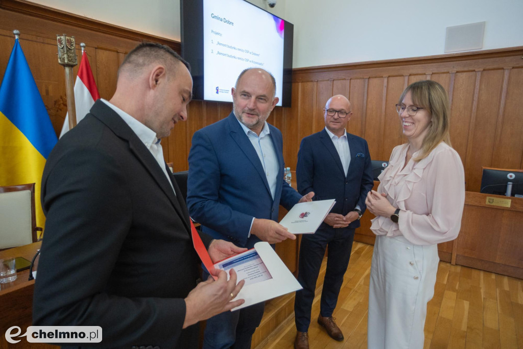 Nowe umowy FEdKP: ekologiczny transport miejski...