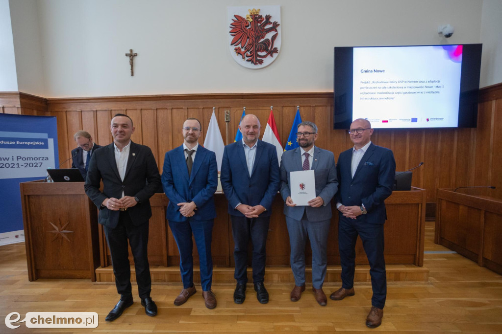 Nowe umowy FEdKP: ekologiczny transport miejski...
