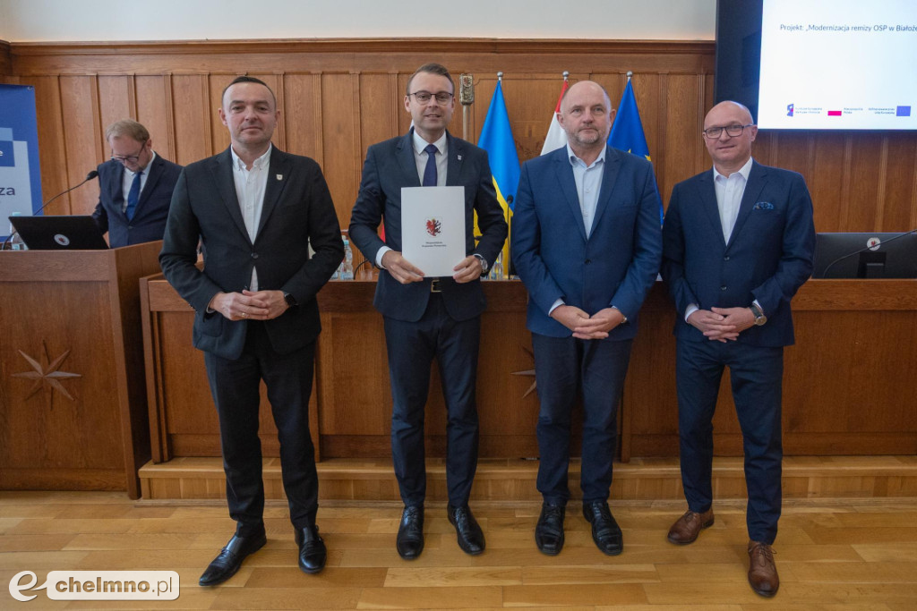 Nowe umowy FEdKP: ekologiczny transport miejski...