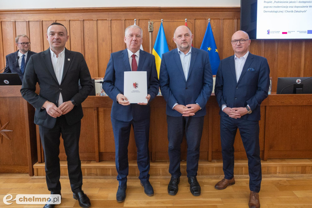 Nowe umowy FEdKP: ekologiczny transport miejski...