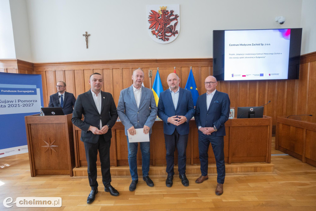 Nowe umowy FEdKP: ekologiczny transport miejski...