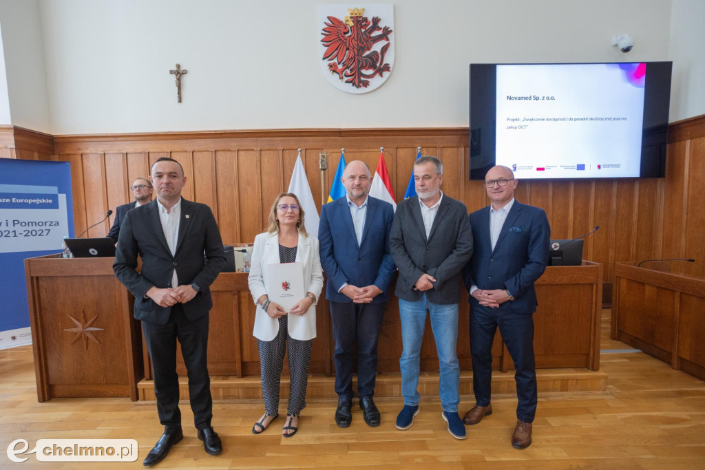 Nowe umowy FEdKP: ekologiczny transport miejski...
