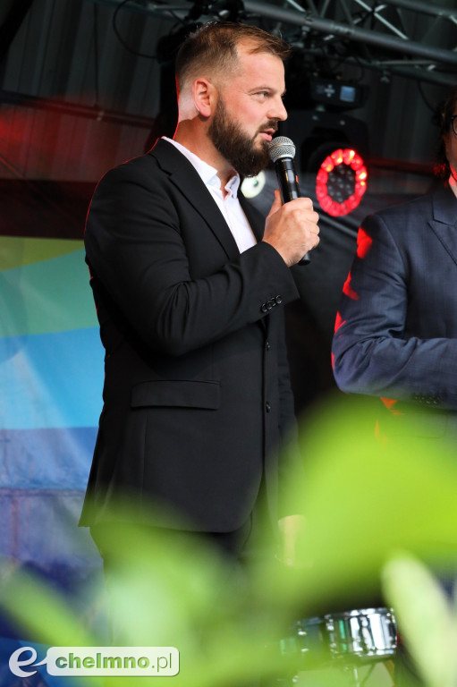 Tak było na Dożynkach Gminno-Parafialnych w Unisławiu