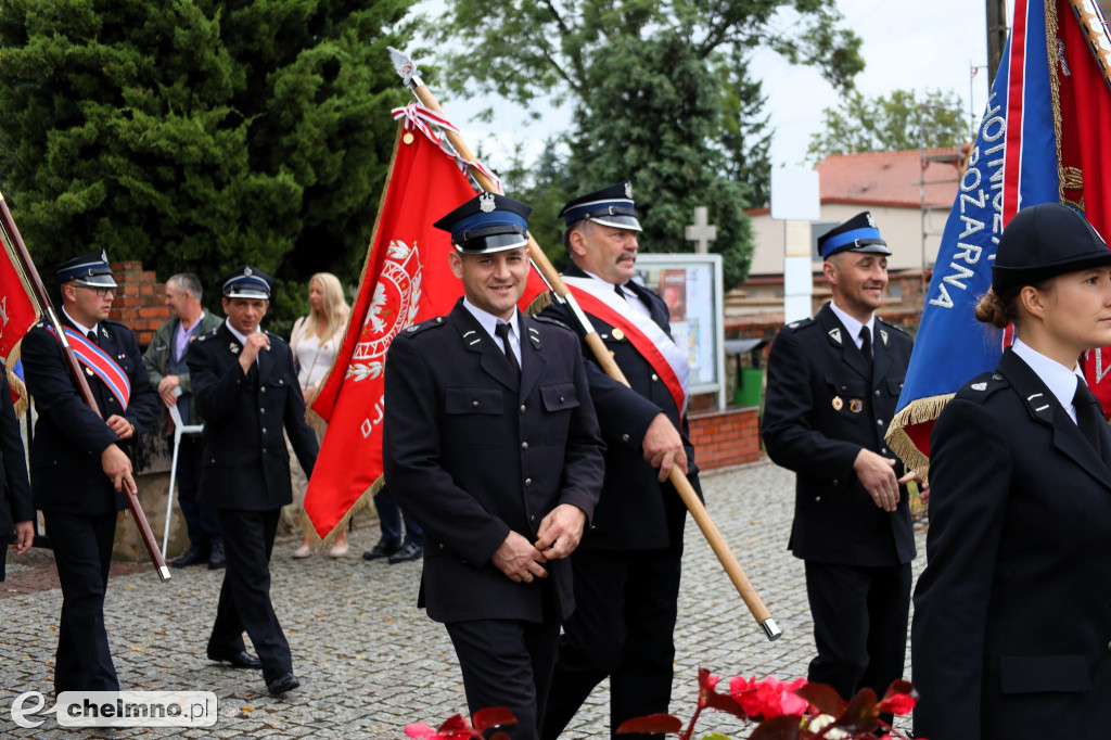 Tak było na Dożynkach Gminno-Parafialnych w Unisławiu